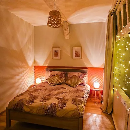 Apartamento Le Cosy & Moderne - T2, Hyper Centre, Wifi Fibre, Smart Tv Troyes