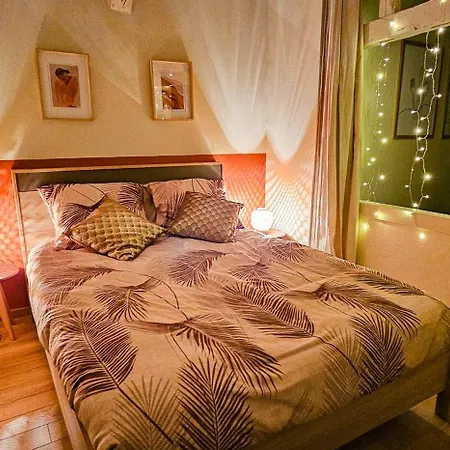 Le Cosy & Moderne - T2, Hyper Centre, Wifi Fibre, Smart Tv