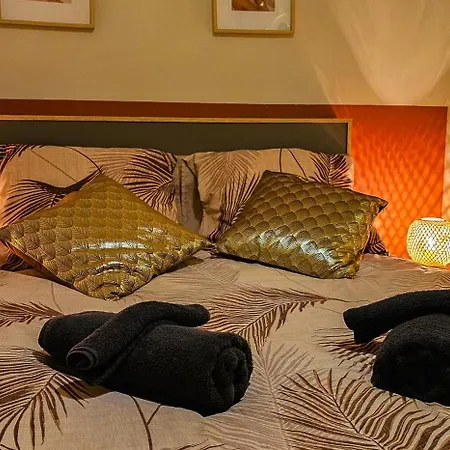 Le Cosy & Moderne - T2, Hyper Centre, Wifi Fibre, Smart Tv Apartamento