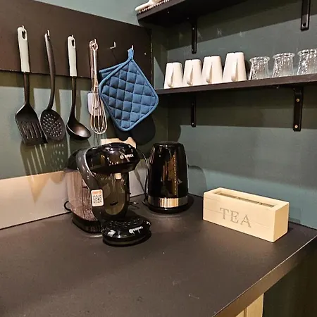 Apartamento Le Cosy & Moderne - T2, Hyper Centre, Wifi Fibre, Smart Tv Troyes