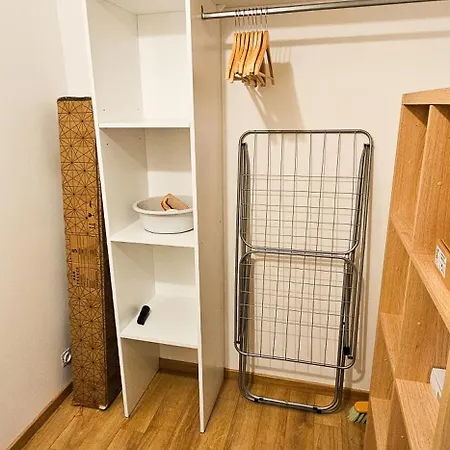 Le Cosy & Moderne - T2, Hyper Centre, Wifi Fibre, Smart Tv Troyes