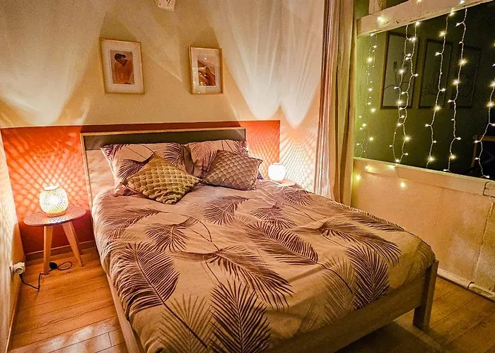 Le Cosy & Moderne - T2, Hyper Centre, Wifi Fibre, Smart Tv