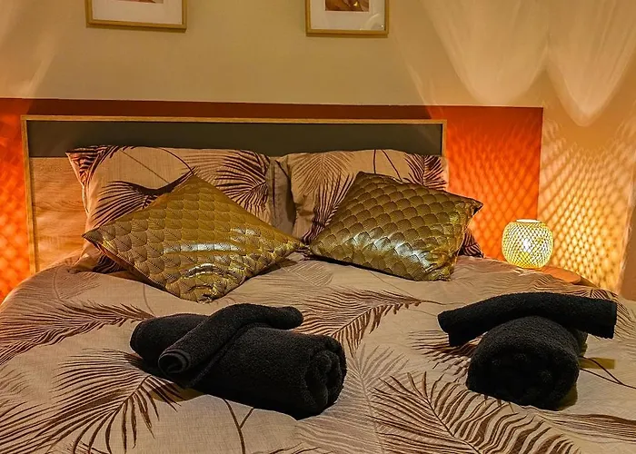 Le Cosy & Moderne - T2, Hyper Centre, Wifi Fibre, Smart Tv Apartamento