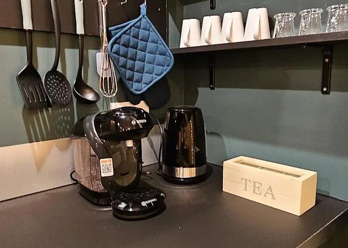 Apartamento Le Cosy & Moderne - T2, Hyper Centre, Wifi Fibre, Smart Tv Troyes