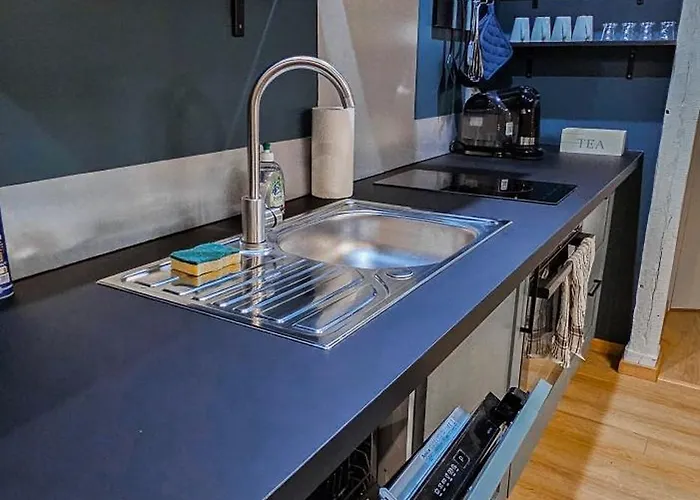 Le Cosy & Moderne - T2, Hyper Centre, Wifi Fibre, Smart Tv Apartamento *