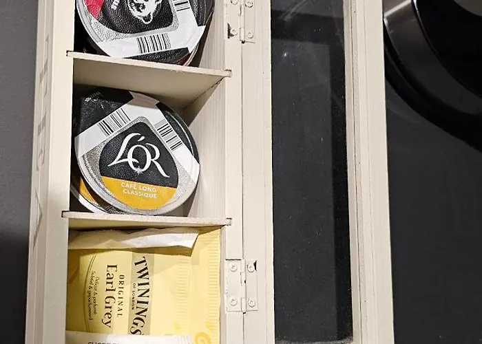 Le Cosy & Moderne - T2, Hyper Centre, Wifi Fibre, Smart Tv Troyes